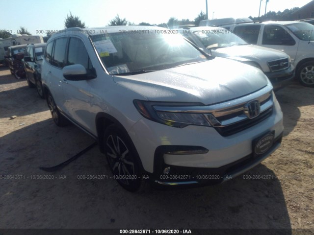 HONDA PILOT 2020 5fnyf5h64lb008017