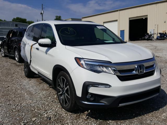 HONDA PILOT TOUR 2020 5fnyf5h64lb011970