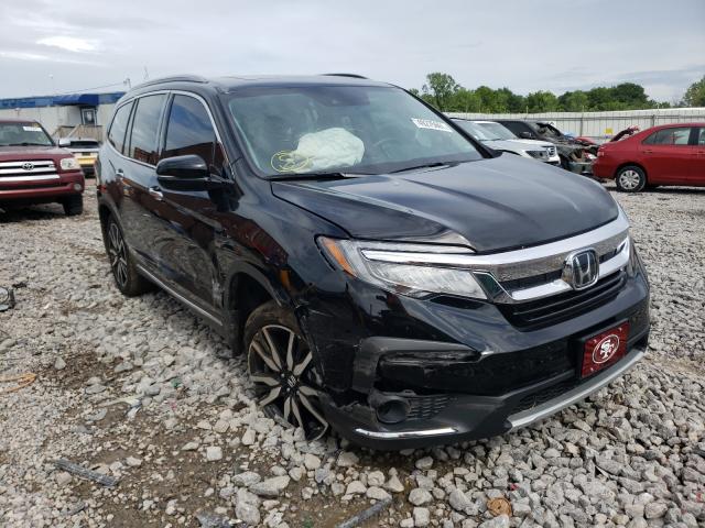 HONDA PILOT TOUR 2020 5fnyf5h64lb013704