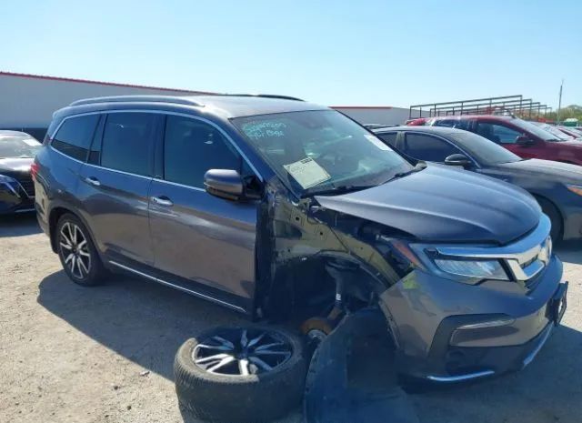 HONDA PILOT 2020 5fnyf5h64lb025805