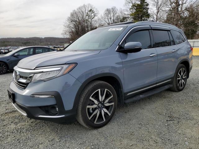 HONDA PILOT 2022 5fnyf5h64nb033017