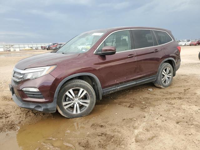 HONDA PILOT 2017 5fnyf5h65hb011211