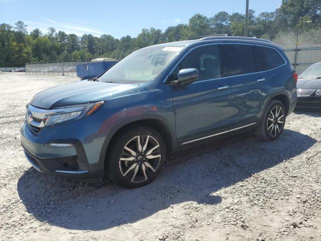 HONDA PILOT TOUR 2019 5fnyf5h65kb004721