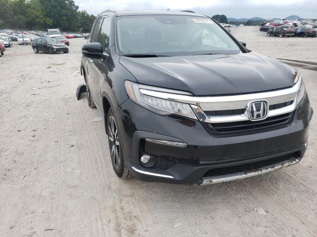 HONDA PILOT TOUR 2020 5fnyf5h65lb001819