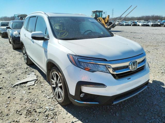 HONDA PILOT TOUR 2021 5fnyf5h65mb007010