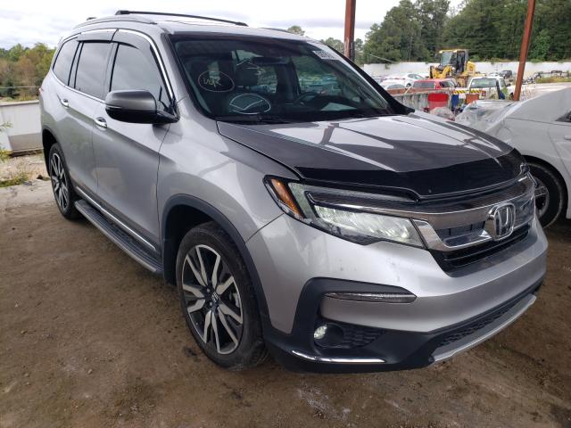 HONDA PILOT TOUR 2020 5fnyf5h66lb000663