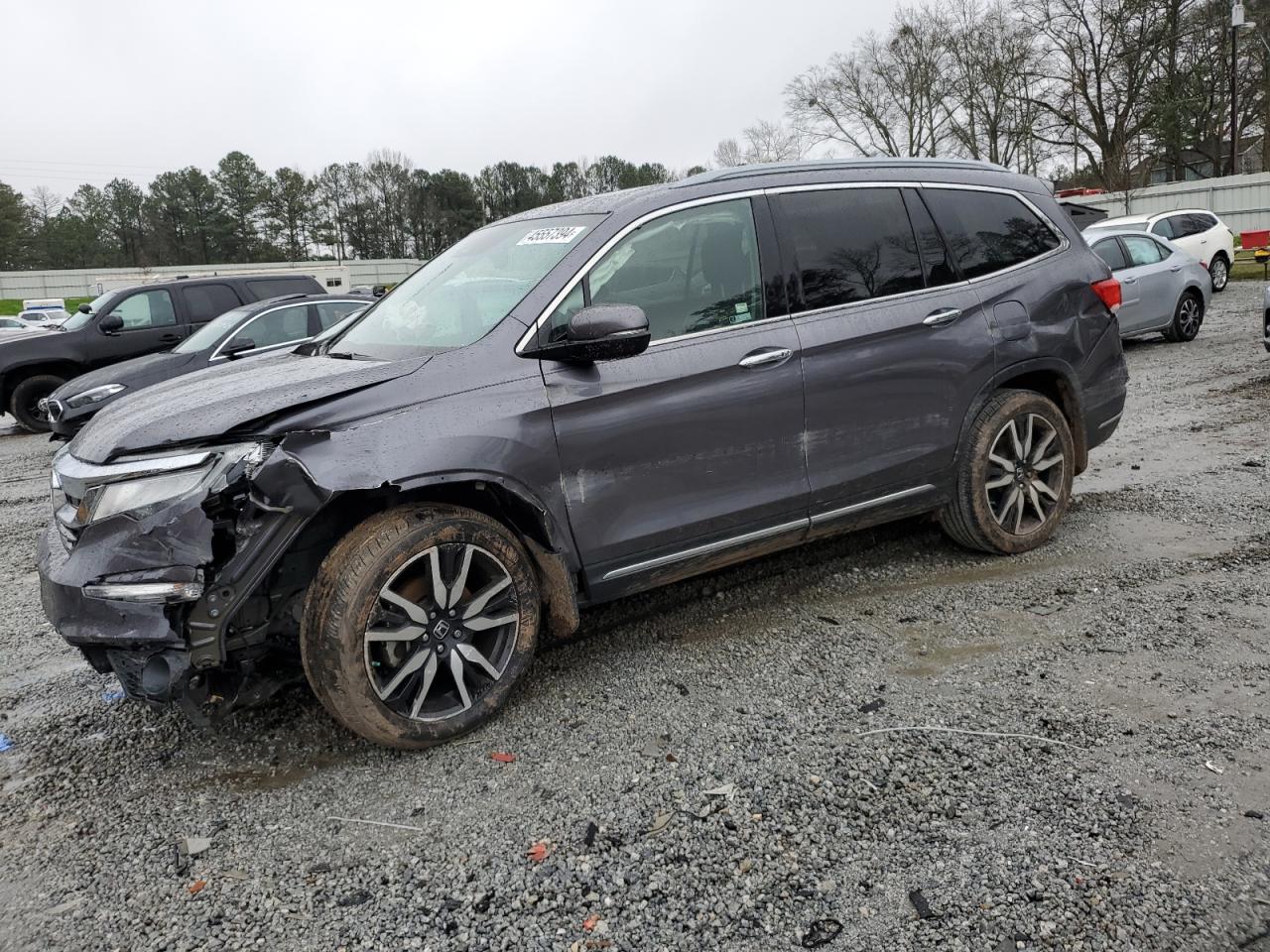 HONDA PILOT 2020 5fnyf5h66lb011825