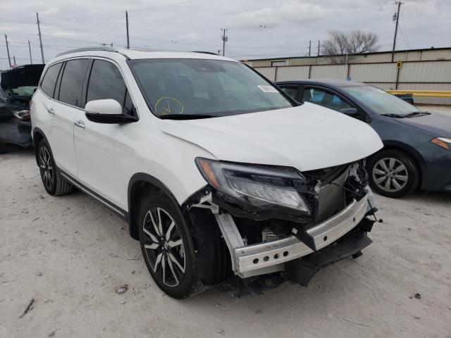 HONDA PILOT TOUR 2020 5fnyf5h66lb014949