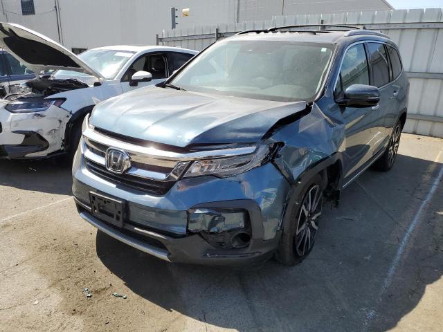 HONDA PILOT 2021 5fnyf5h66mb035401