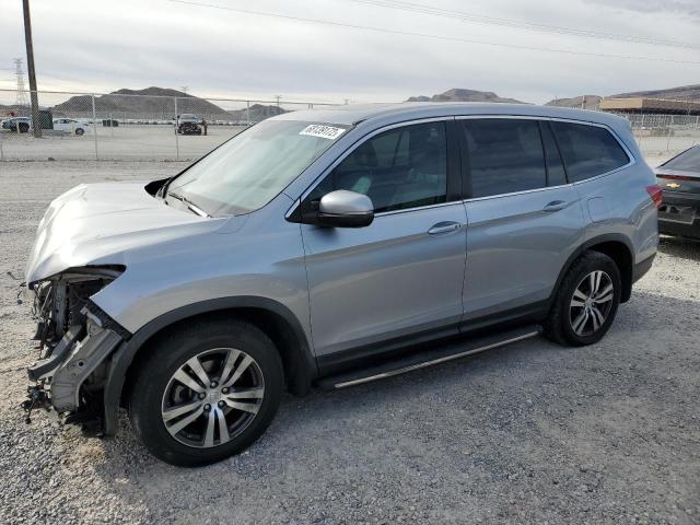 HONDA PILOT EXL 2016 5fnyf5h67gb042832