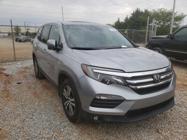 HONDA PILOT EXL 2016 5fnyf5h67gb059131