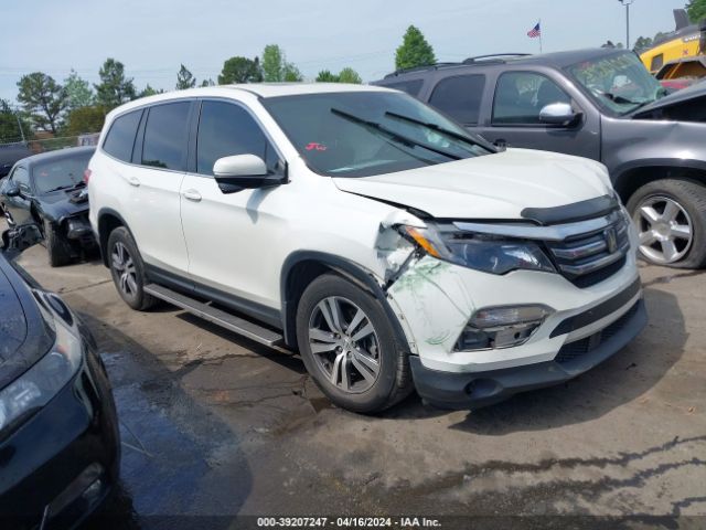 HONDA PILOT 2017 5fnyf5h67hb039785