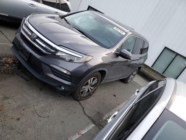 HONDA PILOT 2018 5fnyf5h67jb030400