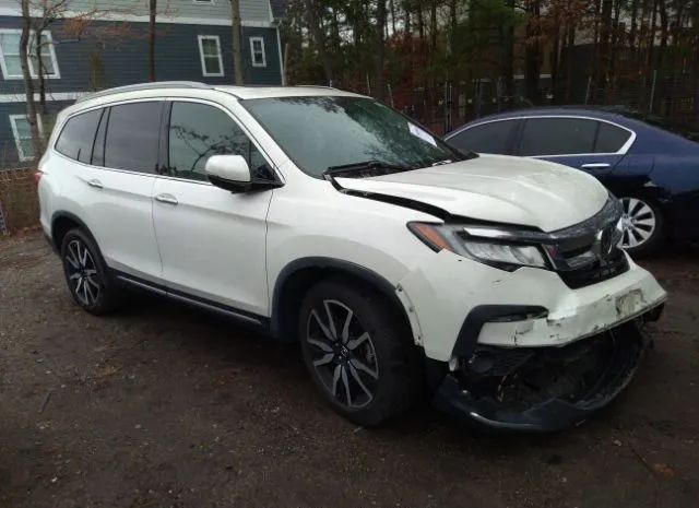 HONDA PILOT 2019 5fnyf5h67kb000041