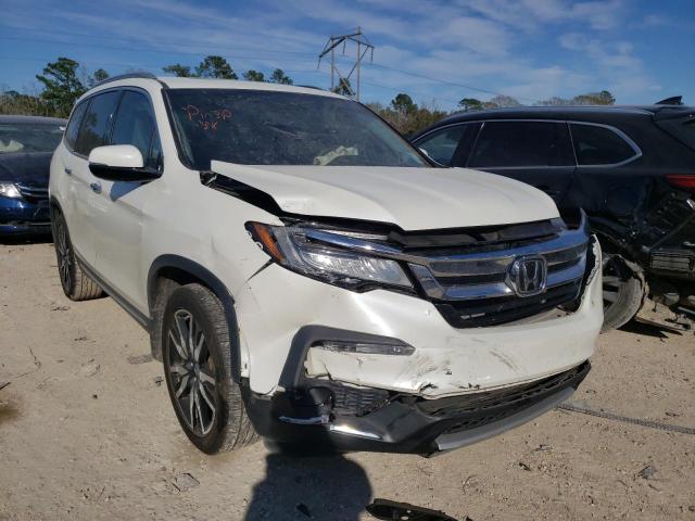 HONDA PILOT TOUR 2019 5fnyf5h67kb014425