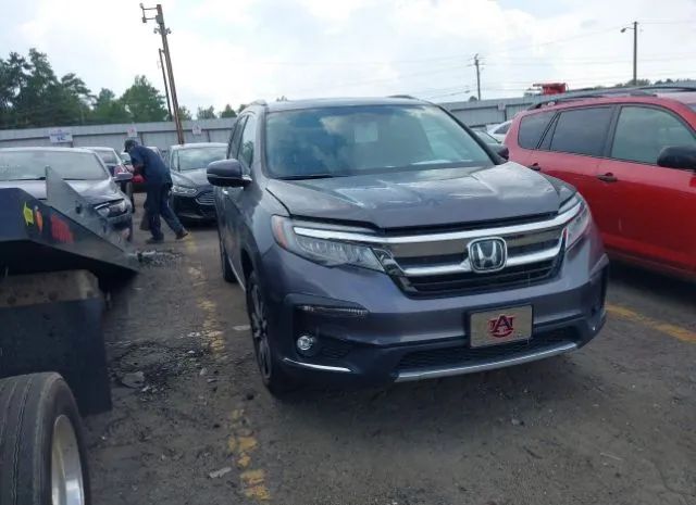 HONDA PILOT 2019 5fnyf5h67kb032536