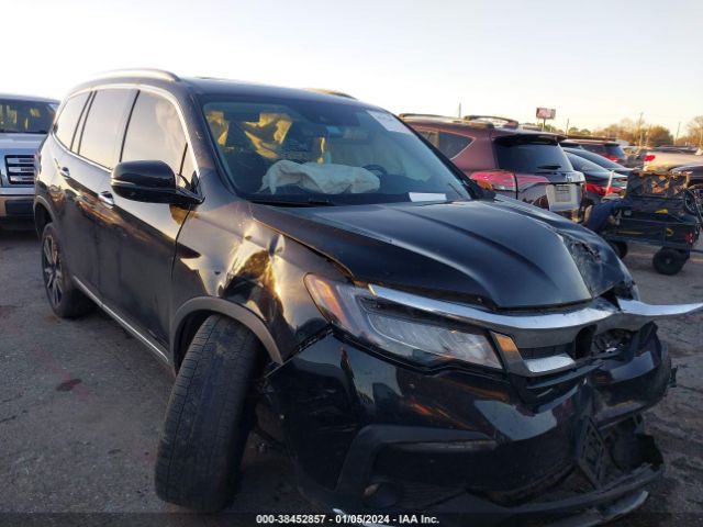 HONDA PILOT 2021 5fnyf5h67mb039926