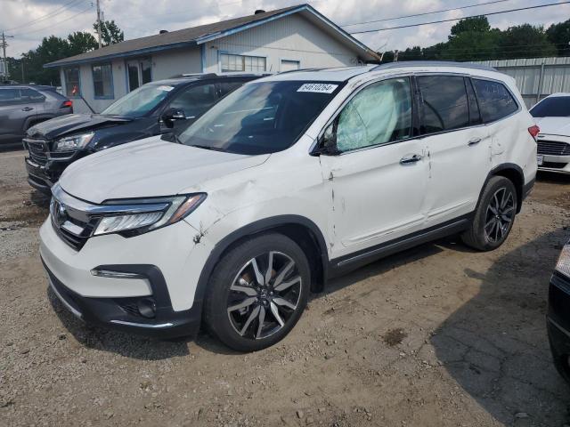 HONDA PILOT TOUR 2022 5fnyf5h67nb018284