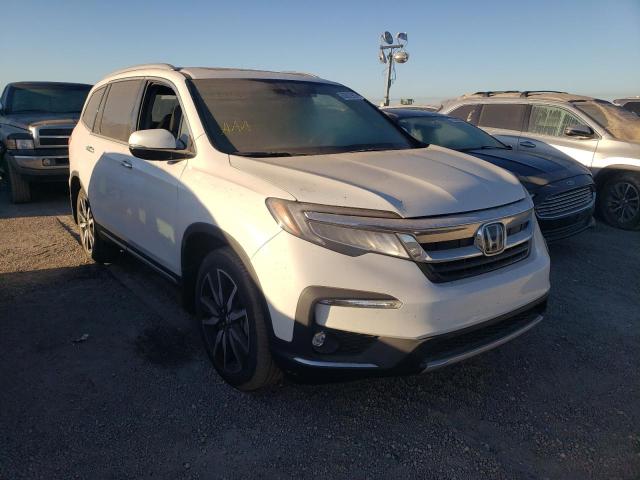 HONDA PILOT 2022 5fnyf5h67nb020066