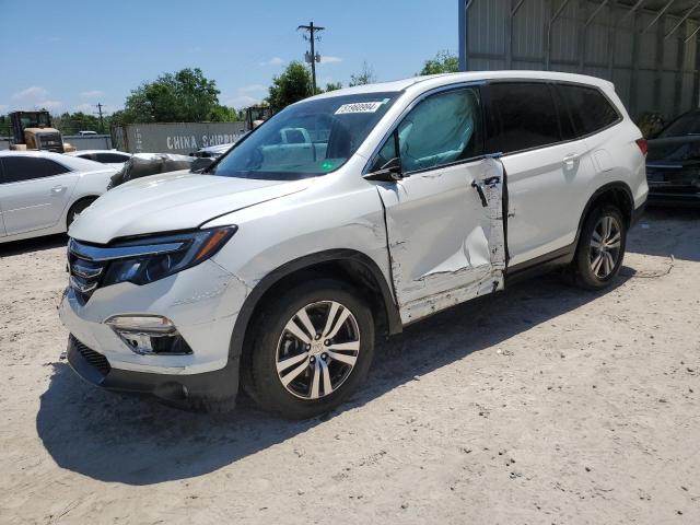 HONDA PILOT 2017 5fnyf5h68hb013342