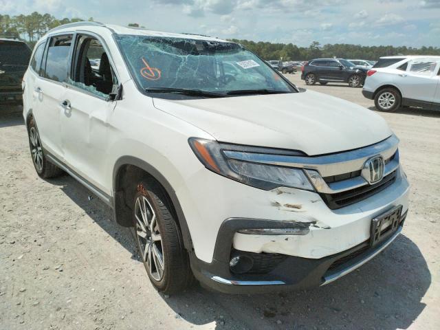 HONDA PILOT TOUR 2019 5fnyf5h68kb000825