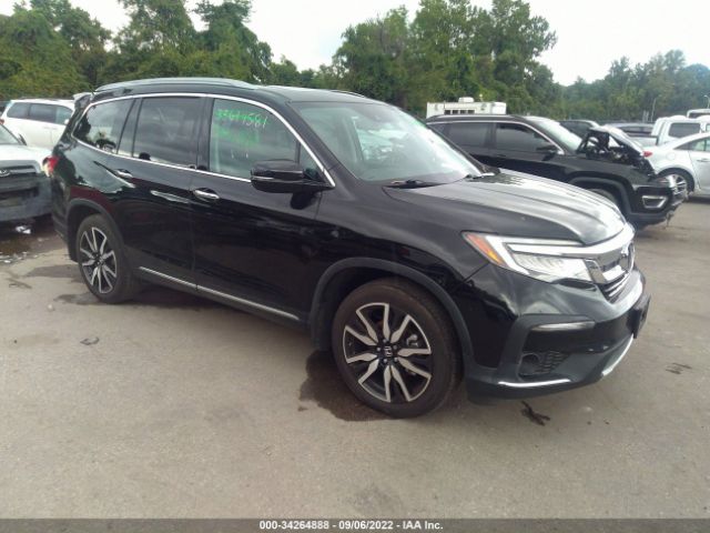 HONDA PILOT 2019 5fnyf5h68kb010724