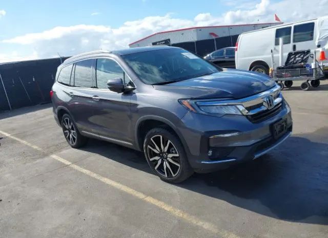 HONDA PILOT 2019 5fnyf5h68kb015552