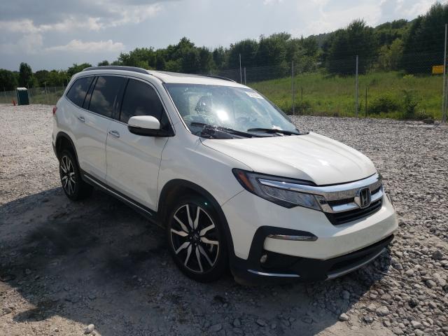 HONDA PILOT TOUR 2019 5fnyf5h68kb038281