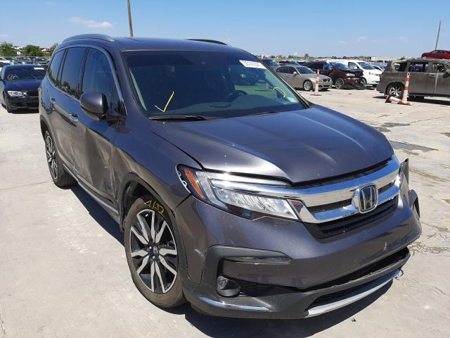 HONDA PILOT TOUR 2019 5fnyf5h68kb040550