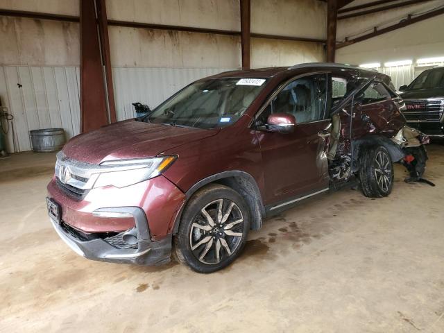 HONDA PILOT TOUR 2020 5fnyf5h68lb007470