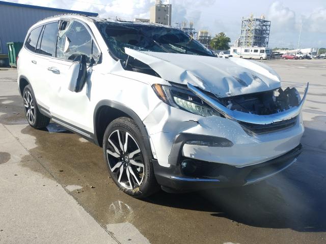 HONDA PILOT TOUR 2020 5fnyf5h68lb024818