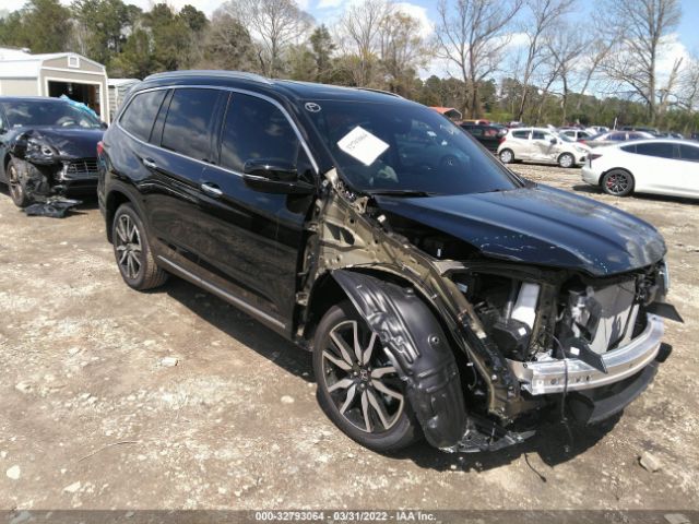 HONDA PILOT 2022 5fnyf5h68nb002403