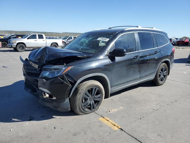 HONDA PILOT 2017 5fnyf5h69hb024558