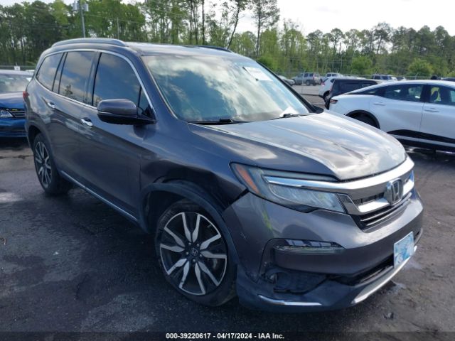 HONDA PILOT 2019 5fnyf5h69kb009730