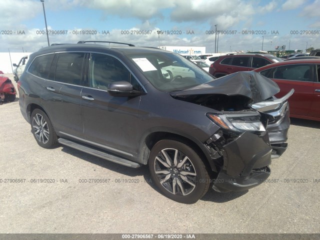 HONDA PILOT 2019 5fnyf5h69kb015561