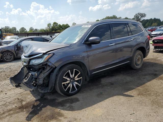 HONDA PILOT TOUR 2019 5fnyf5h69kb020422