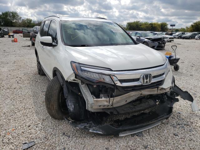 HONDA PILOT TOUR 2019 5fnyf5h69kb022509