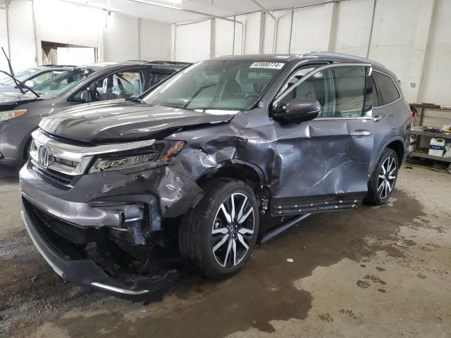 HONDA PILOT 2019 5fnyf5h69kb028391