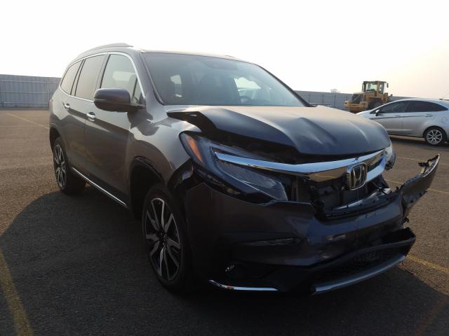 HONDA PILOT TOUR 2019 5fnyf5h69kb039620