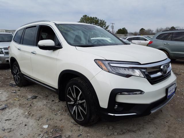 HONDA PILOT TOUR 2019 5fnyf5h69kn001837