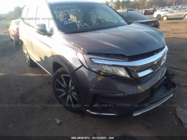 HONDA PILOT 2020 5fnyf5h69lb004318