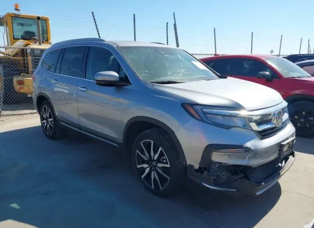 HONDA PILOT 2020 5fnyf5h69lb005100