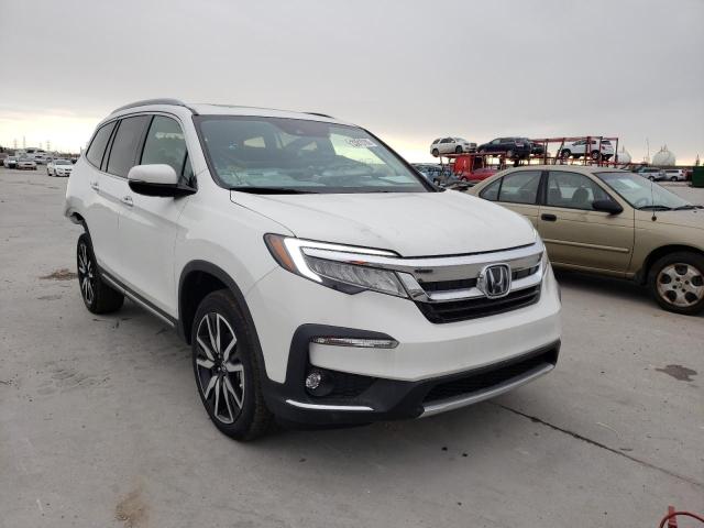 HONDA PILOT TOUR 2021 5fnyf5h69mb015174