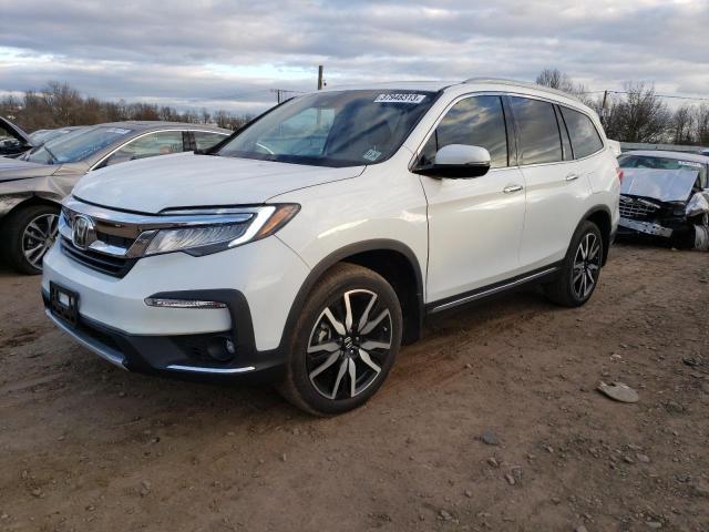 HONDA PILOT TOUR 2021 5fnyf5h69mb021024