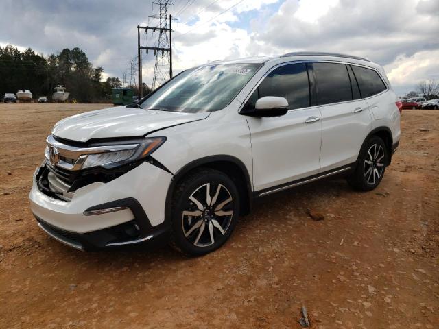 HONDA PILOT 2021 5fnyf5h69mb031679