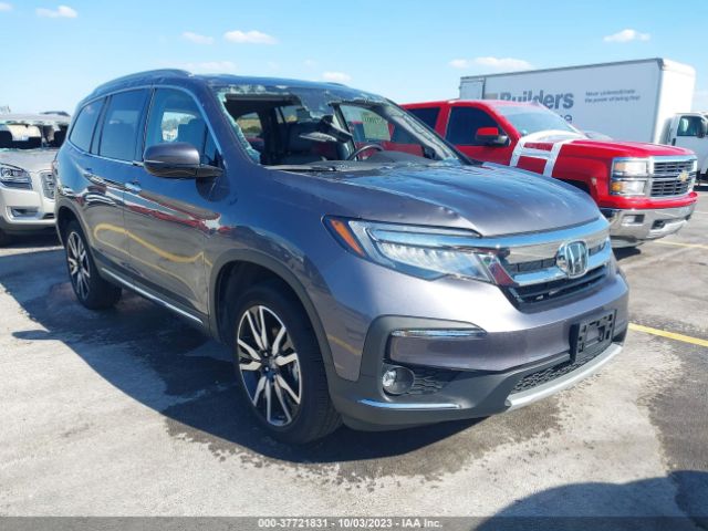 HONDA PILOT 2022 5fnyf5h69nb004144