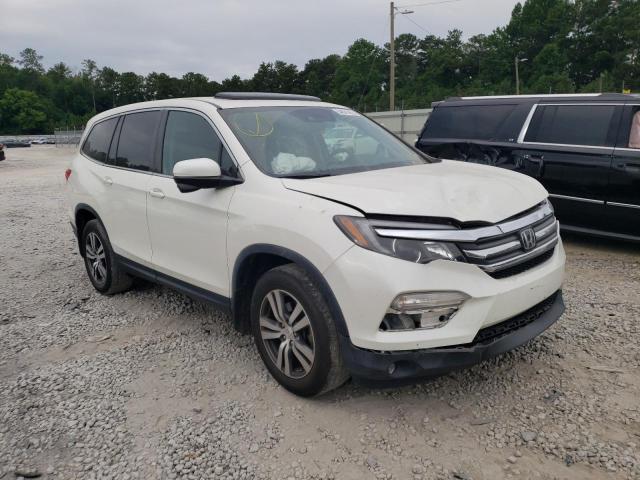 HONDA PILOT EXL 2017 5fnyf5h6xhb000804