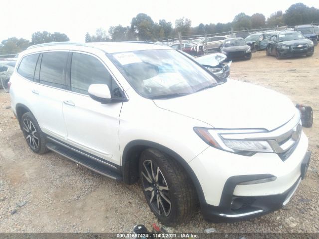 HONDA PILOT 2019 5fnyf5h6xkb000051