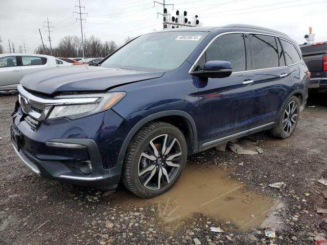 HONDA PILOT 2019 5fnyf5h6xkb008165