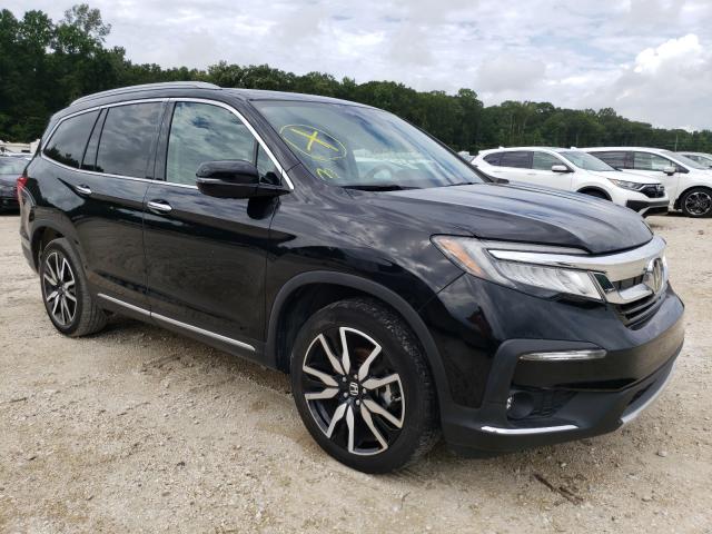 HONDA PILOT TOUR 2019 5fnyf5h6xkb010739